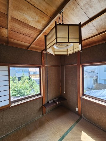 鳥取市卯垣３丁目中古戸建て【和室】