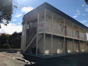 ラフィーネＡ【外観】