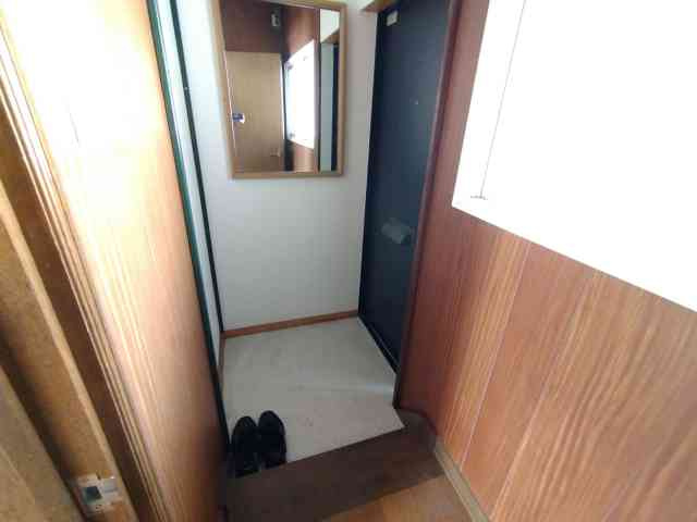 サンメイクハイツ【玄関】