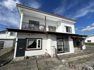 サンメイクハイツ【外観】