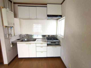 サンメイクハイツ【キッチン】