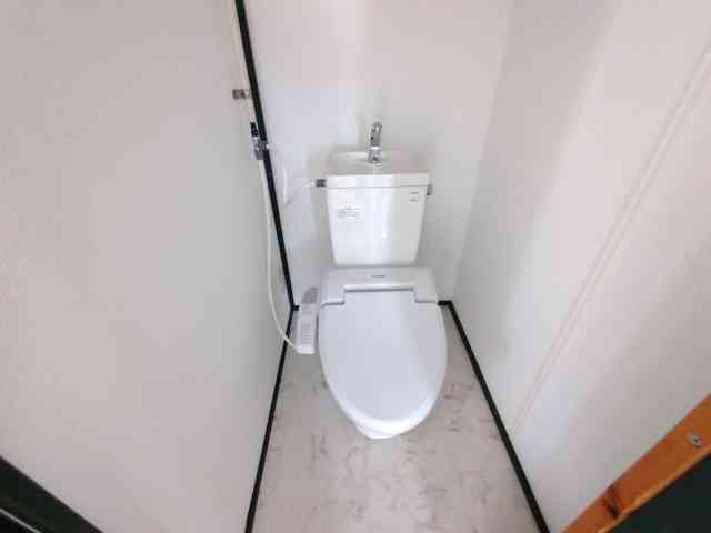 サンメイクハイツ【トイレ】