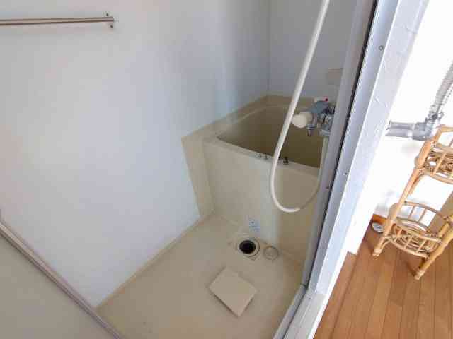 サンメイクハイツ【浴室】