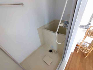 サンメイクハイツ【浴室】