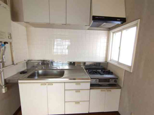 サンメイクハイツ【キッチン】