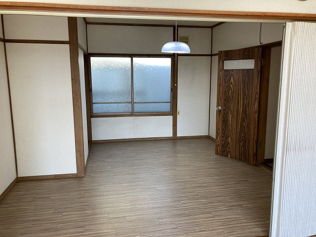 みどり荘【寝室】