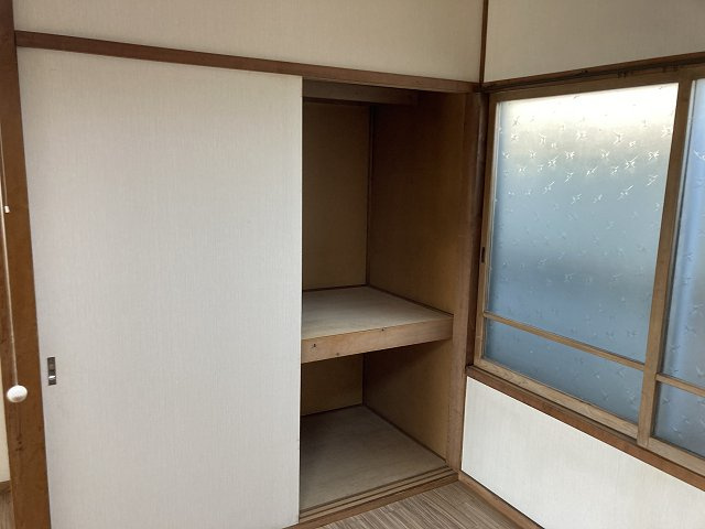 みどり荘【収納】