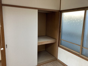 みどり荘【収納】