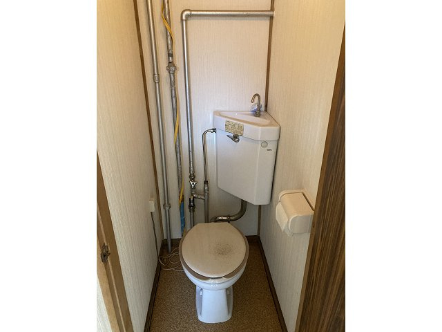 みどり荘【トイレ】