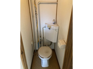 みどり荘【トイレ】