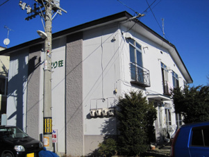 みどり荘【外観】