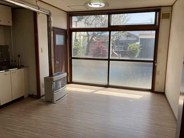 みどり荘【居間・リビング】