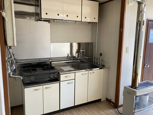 みどり荘【キッチン】