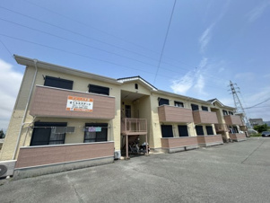 グレース手鎌【外観】閑静な住宅街に位置するアパートです！