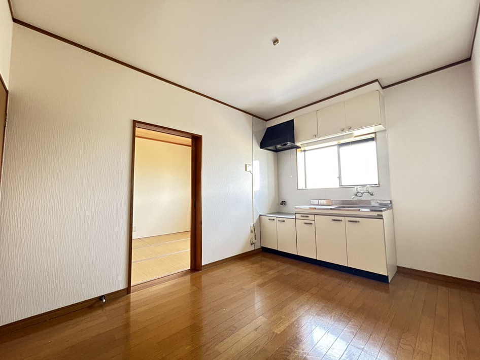 グレース手鎌【キッチン】無駄がなく、温かみのある暮らしを叶える間取りです！