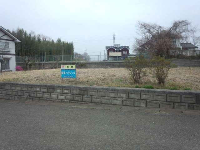 栃木市藤岡町甲【外観】