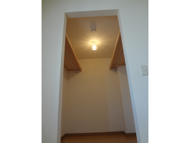 ヴィラ参番館【収納】