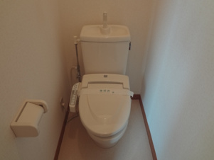 ヴィラ参番館【トイレ】