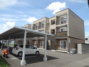 ヴィラ参番館【外観】