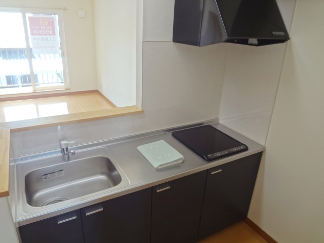 ヴィラ参番館【キッチン】