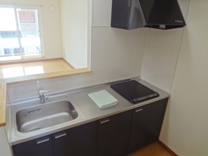 ヴィラ参番館【キッチン】