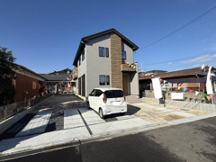 日立市東金沢町新築8期の画像