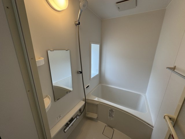 山元町山寺住宅【浴室】