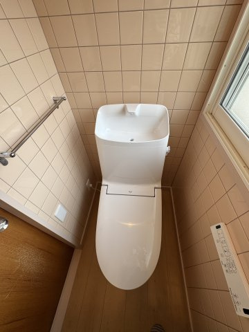 山元町山寺住宅【トイレ】