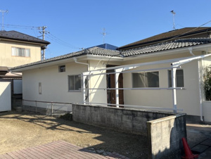山元町山寺住宅【駐車場】