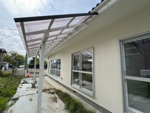 山元町山寺住宅【バルコニー】