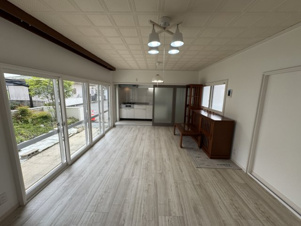 山元町山寺住宅【居間・リビング】