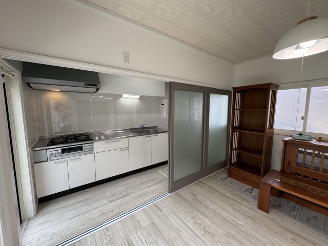 山元町山寺住宅【キッチン】