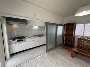 山元町山寺住宅【キッチン】