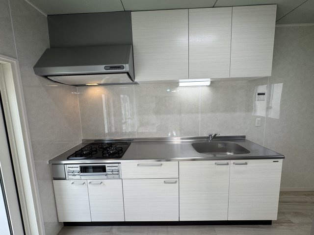 山元町山寺住宅【キッチン】