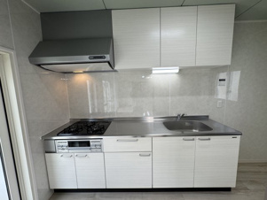 山元町山寺住宅【キッチン】