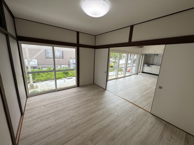 山元町山寺住宅【居間・リビング】