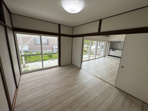 山元町山寺住宅【居間・リビング】