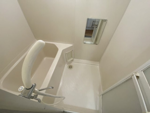 コーポイーストリバーサイドⅡ【浴室】