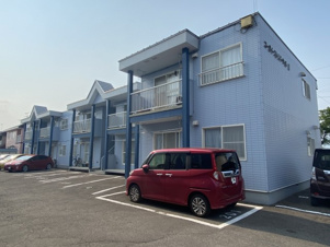 コーポイーストリバーサイドⅡ【外観】