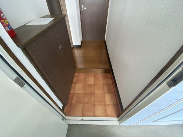 コーポイーストリバーサイドⅡ【玄関】