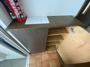 コーポイーストリバーサイドⅡ【収納】