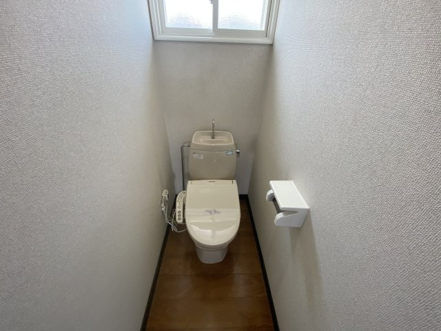 コーポイーストリバーサイドⅡ【トイレ】