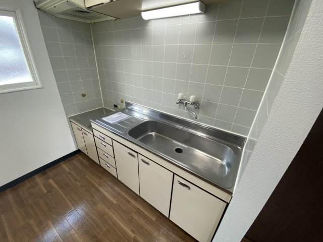 コーポイーストリバーサイドⅡ【キッチン】