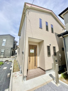 川口市大字安行原　全2棟のA号棟　一戸建ての画像