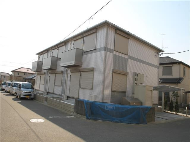 みどりの駅徒歩7分のペット可物件!!