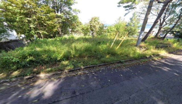 売地　草津町草津の画像