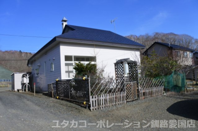 釧路町別保南1丁目57売家【外観】