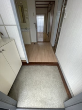 ハイツ本町【玄関】