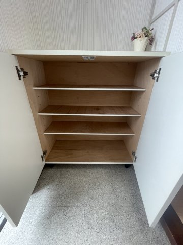 ハイツ本町【収納】