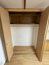 ハイツ本町【収納】